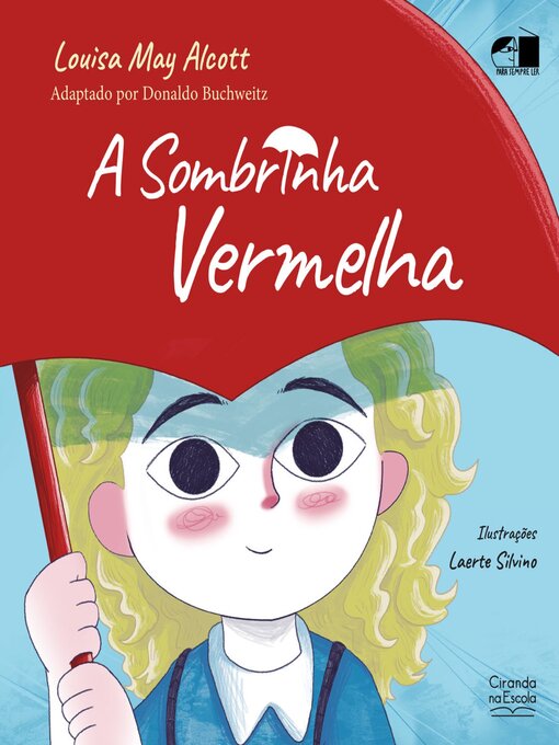Title details for A sombrinha vermelha by Louisa May Alcott - Available